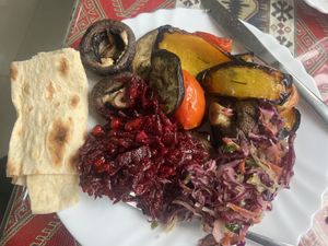   at LTD Aragast - Parus Lunch in Sevan