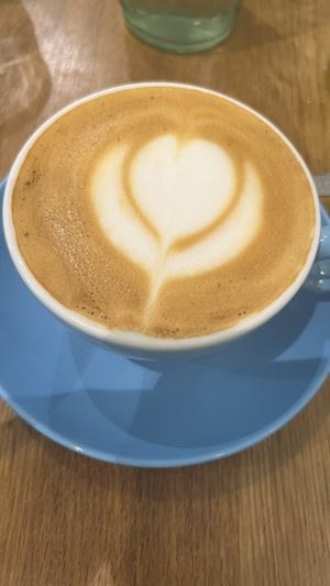   at Father Carpenter in Berlin