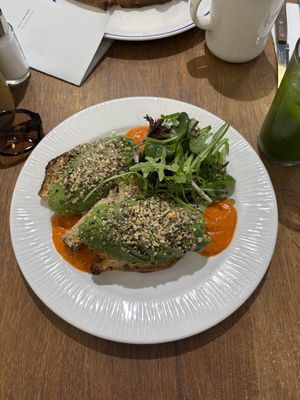   at Father Carpenter in Berlin