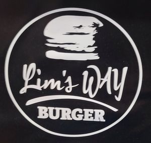 Logo at Lim's WAY in Buchholz