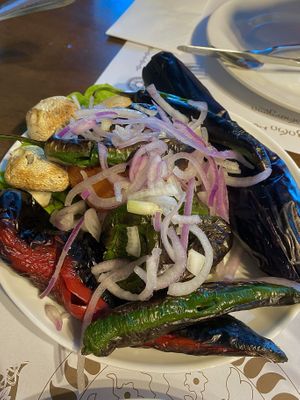   at Chashnagiri in Tbilisi