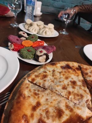  at Chashnagiri in Tbilisi