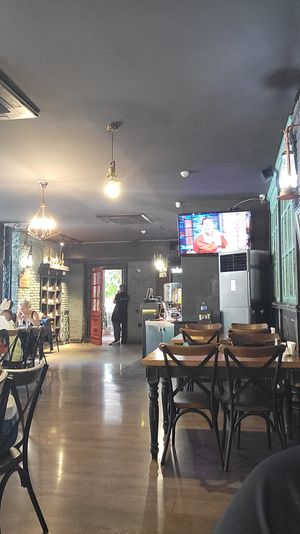  at Chashnagiri in Tbilisi