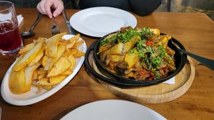  at Chashnagiri in Tbilisi