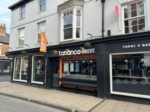 Exterior   at Tabanco By Ambiente in York