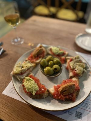   at Tabanco By Ambiente in York