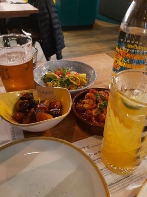 Tapas at Tabanco By Ambiente in York