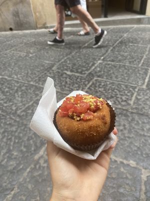   at Sfrigola in Cefalu