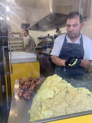   at Sfrigola in Cefalu