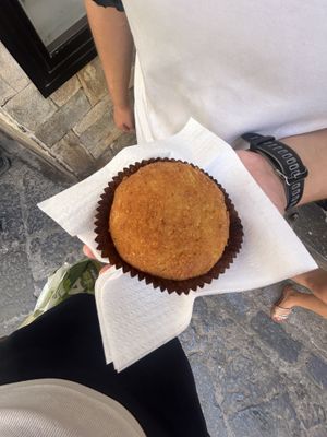   at Sfrigola in Cefalu
