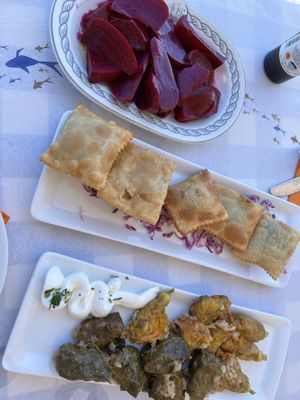   at Restaurant Levante in Crete