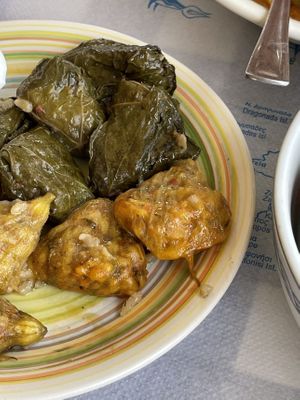   at Restaurant Levante in Crete