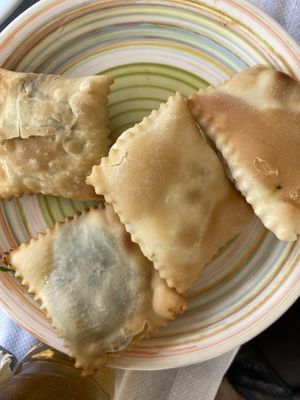   at Restaurant Levante in Crete