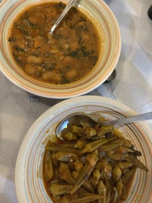   at Restaurant Levante in Crete