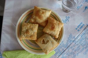   at Restaurant Levante in Crete