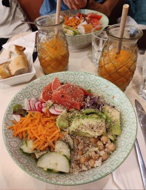  at La sardine aux yeux bleus in Orange