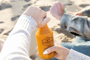 Did you know we offer a $2 bottle refund fee that you can redeem when you bring your bottles back? at Channel Islands Juice Co in Ventura