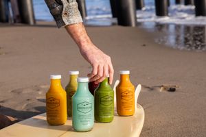 Ask about our juice subscriptions to keep your wellness journey going strong. at Channel Islands Juice Co in Ventura