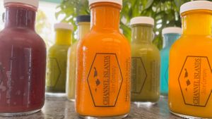 at Channel Islands Juice Co in Ventura