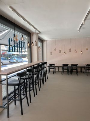  at enila plant based ice cream in Basel