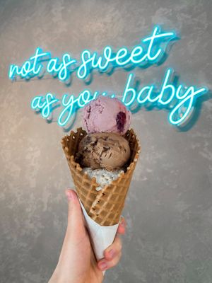  at enila plant based ice cream in Basel