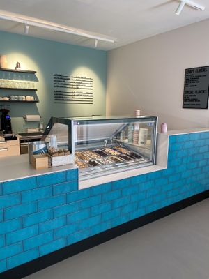  at enila plant based ice cream in Basel