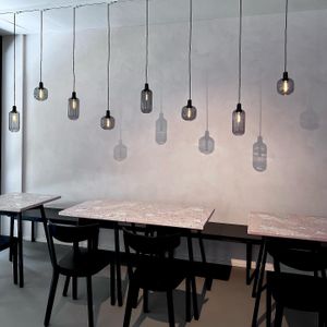 enila  at enila plant based ice cream in Basel