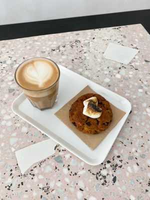  at enila plant based ice cream in Basel