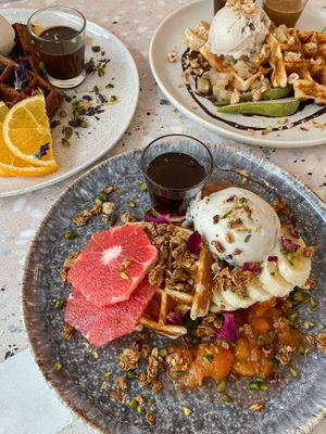  at enila plant based ice cream in Basel