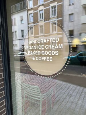   at enila plant based ice cream in Basel