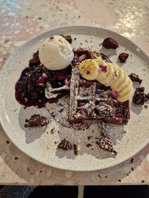  at enila plant based ice cream in Basel