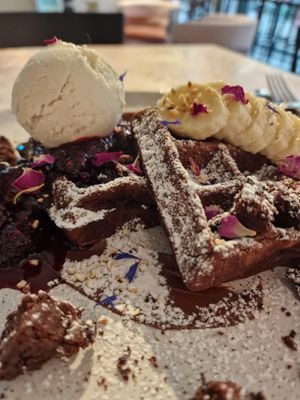  at enila plant based ice cream in Basel