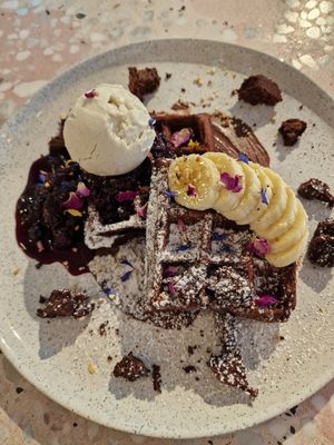  at enila plant based ice cream in Basel