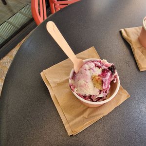  at enila plant based ice cream in Basel