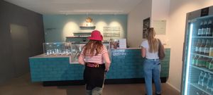  at enila plant based ice cream in Basel