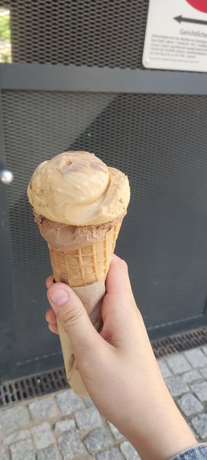  at enila plant based ice cream in Basel