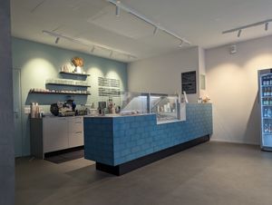  at enila plant based ice cream in Basel