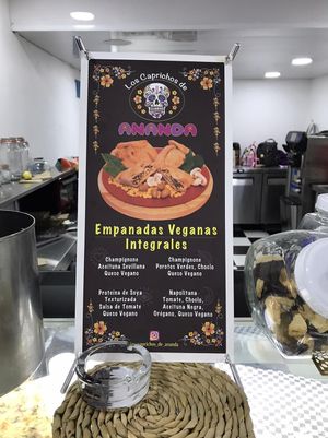   at The Good Vibes in Santiago