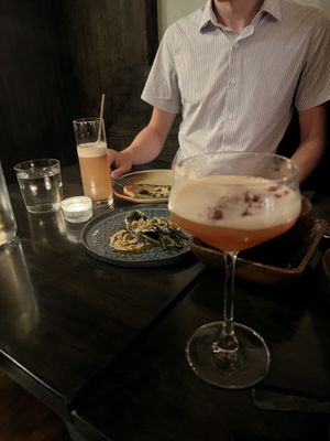   at Hawker in Toronto