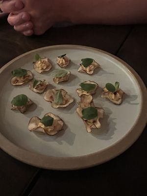   at Hawker in Toronto