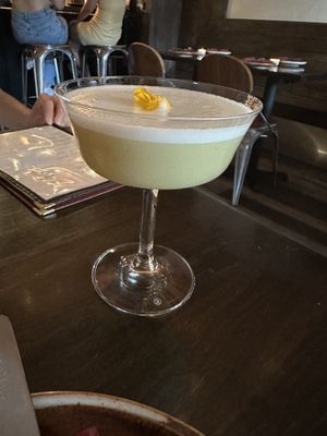   at Hawker in Toronto