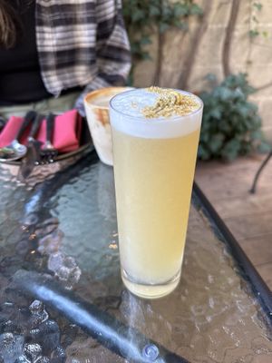 Epiphany Cocktail  at Hawker in Toronto