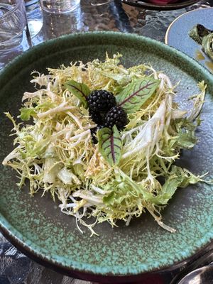 Starter Salad  at Hawker in Toronto