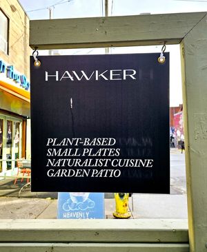  at Hawker in Toronto