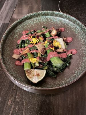   at Hawker in Toronto