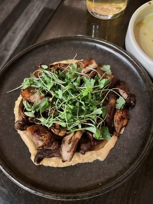   at Hawker in Toronto