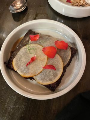   at Hawker in Toronto