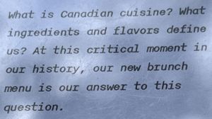   at Hawker in Toronto