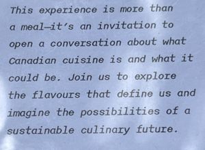   at Hawker in Toronto