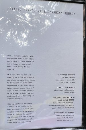   at Hawker in Toronto